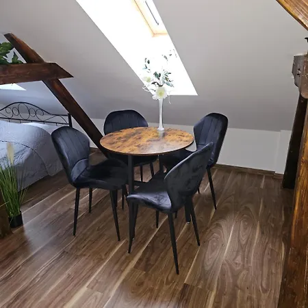 V Centre Apartment Handlova