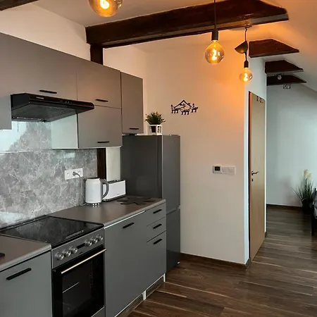 V Centre Apartment Handlova